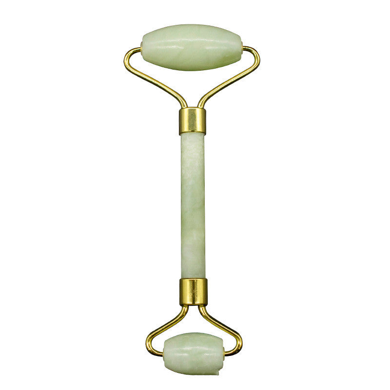 Jade Stone Facial Massage Roller