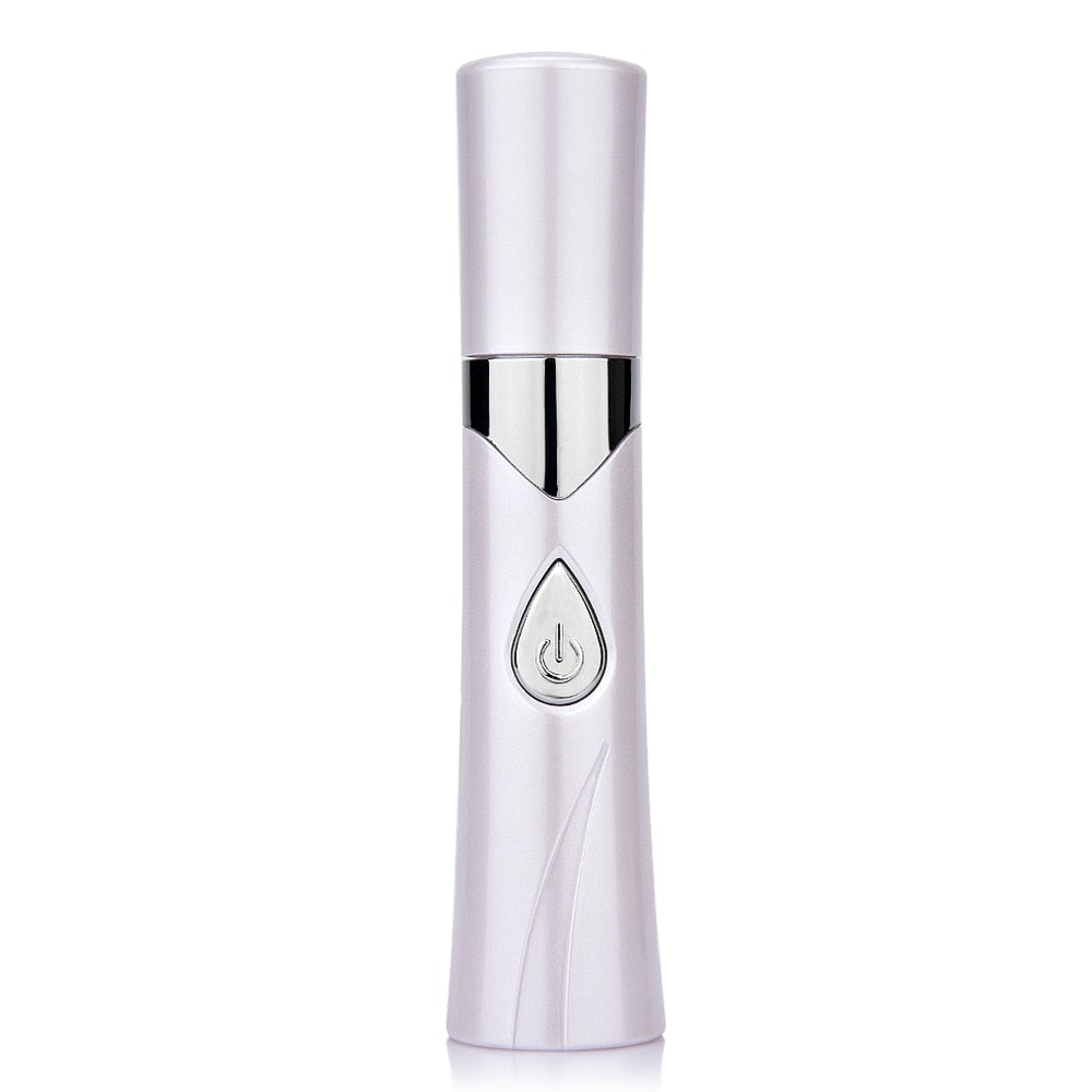 Portable Blue Light Therapy Acne Laser Pen